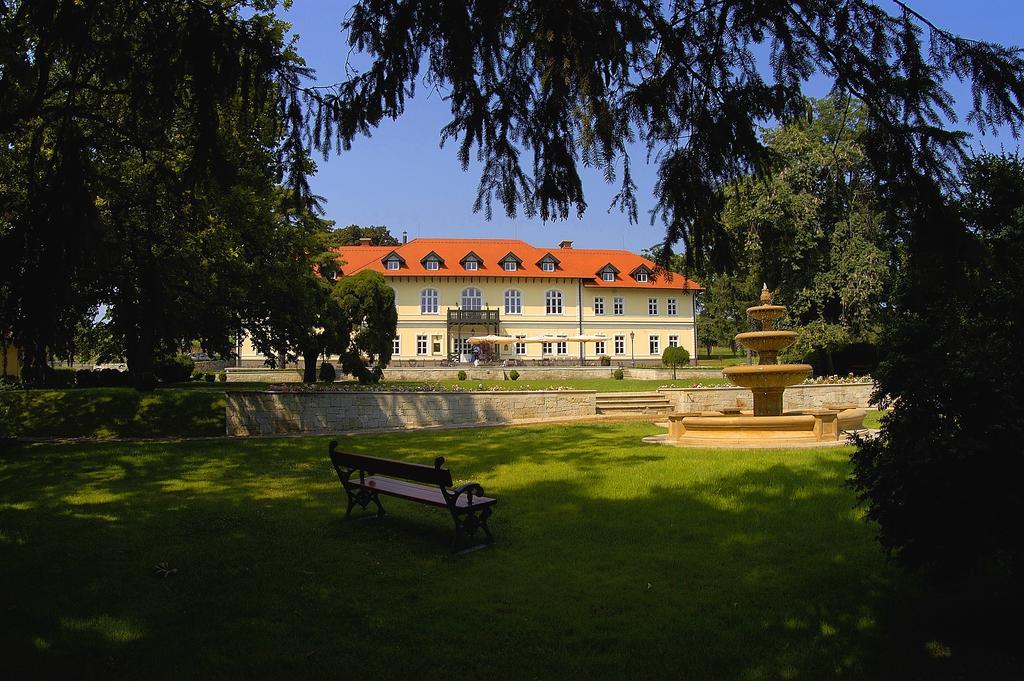Castle Hotel Grof Degenfeld Superior Tarcal Exteriör bild